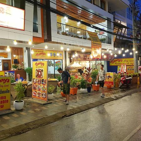 Benny'S City Hotel Сиануквиль Экстерьер фото