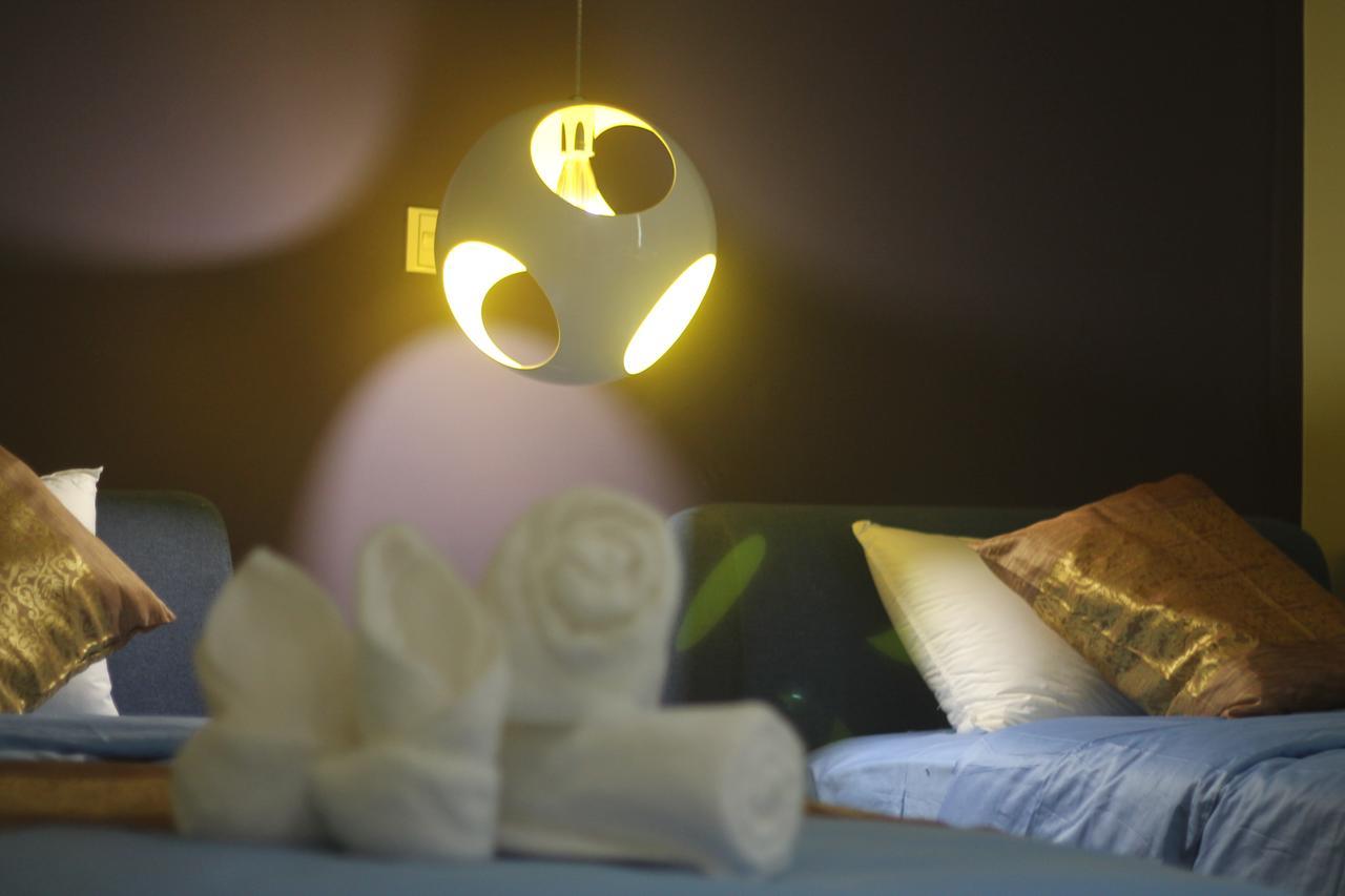 Benny'S City Hotel Сиануквиль Экстерьер фото