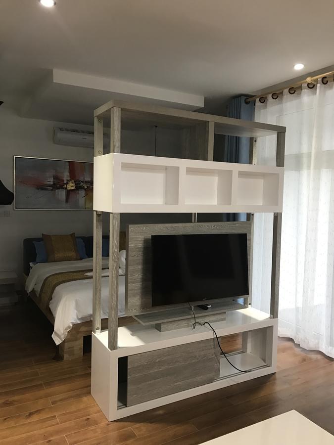 Benny'S City Hotel Сиануквиль Экстерьер фото